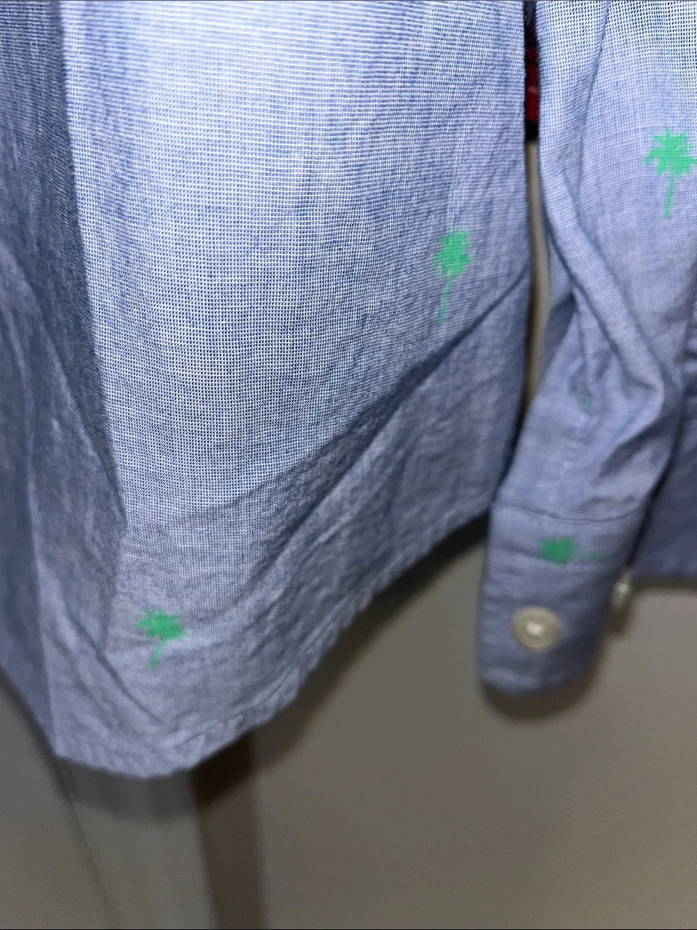 Banana Republic look great